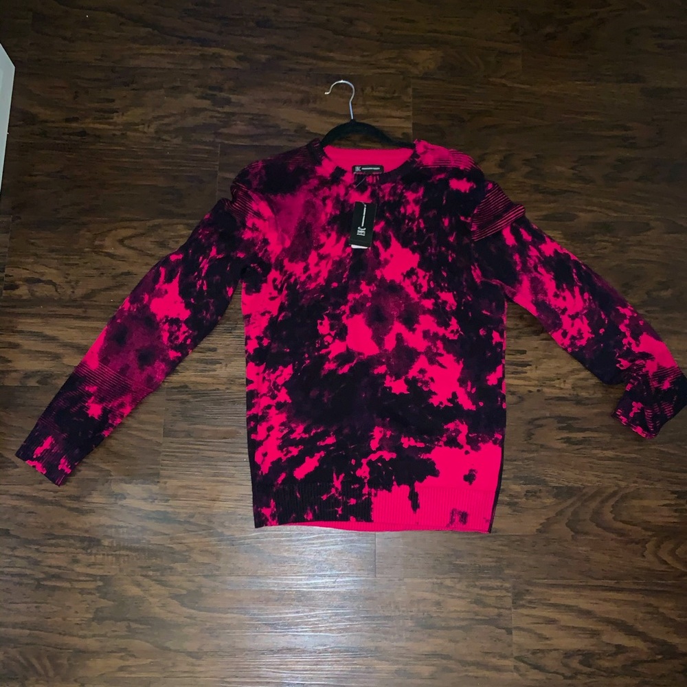 Tie Dye crew neck